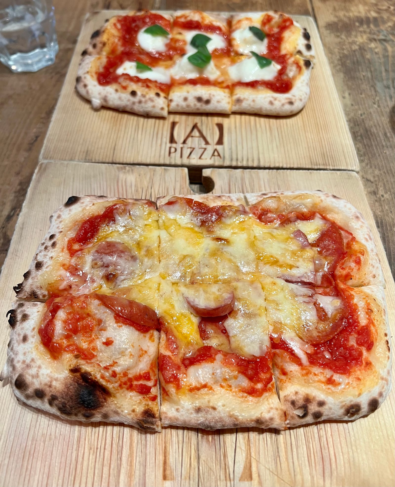 A Pizza Ikebukuro Higashi-Dori Restaurant