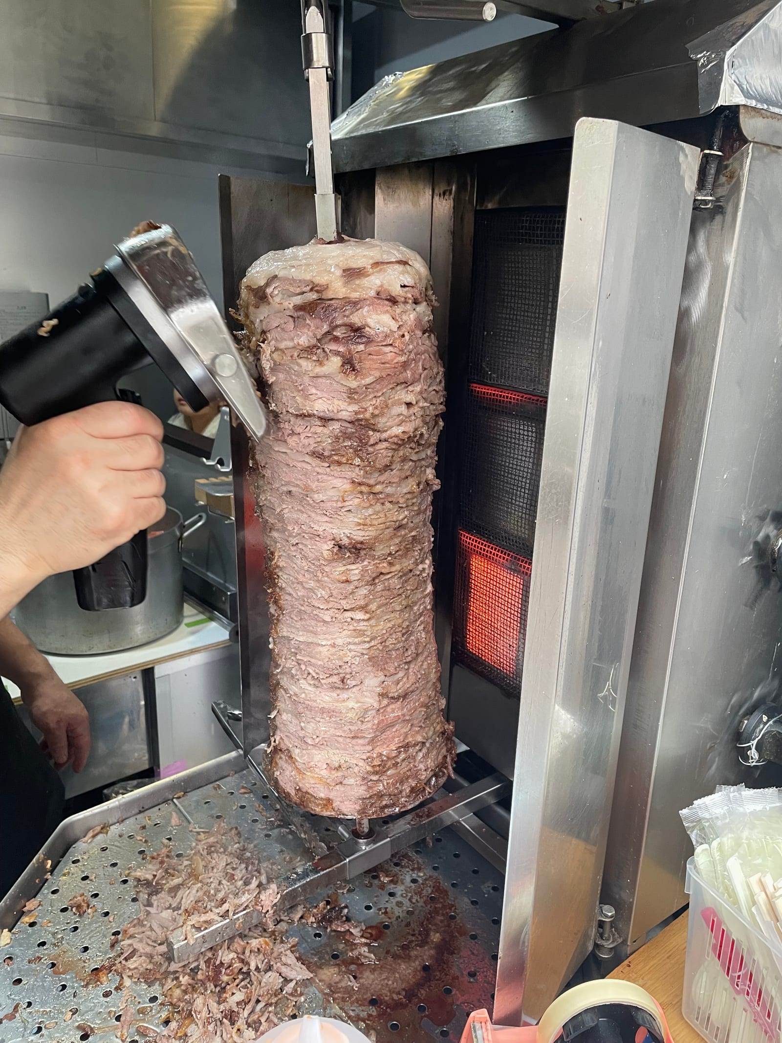 Andy Kebab