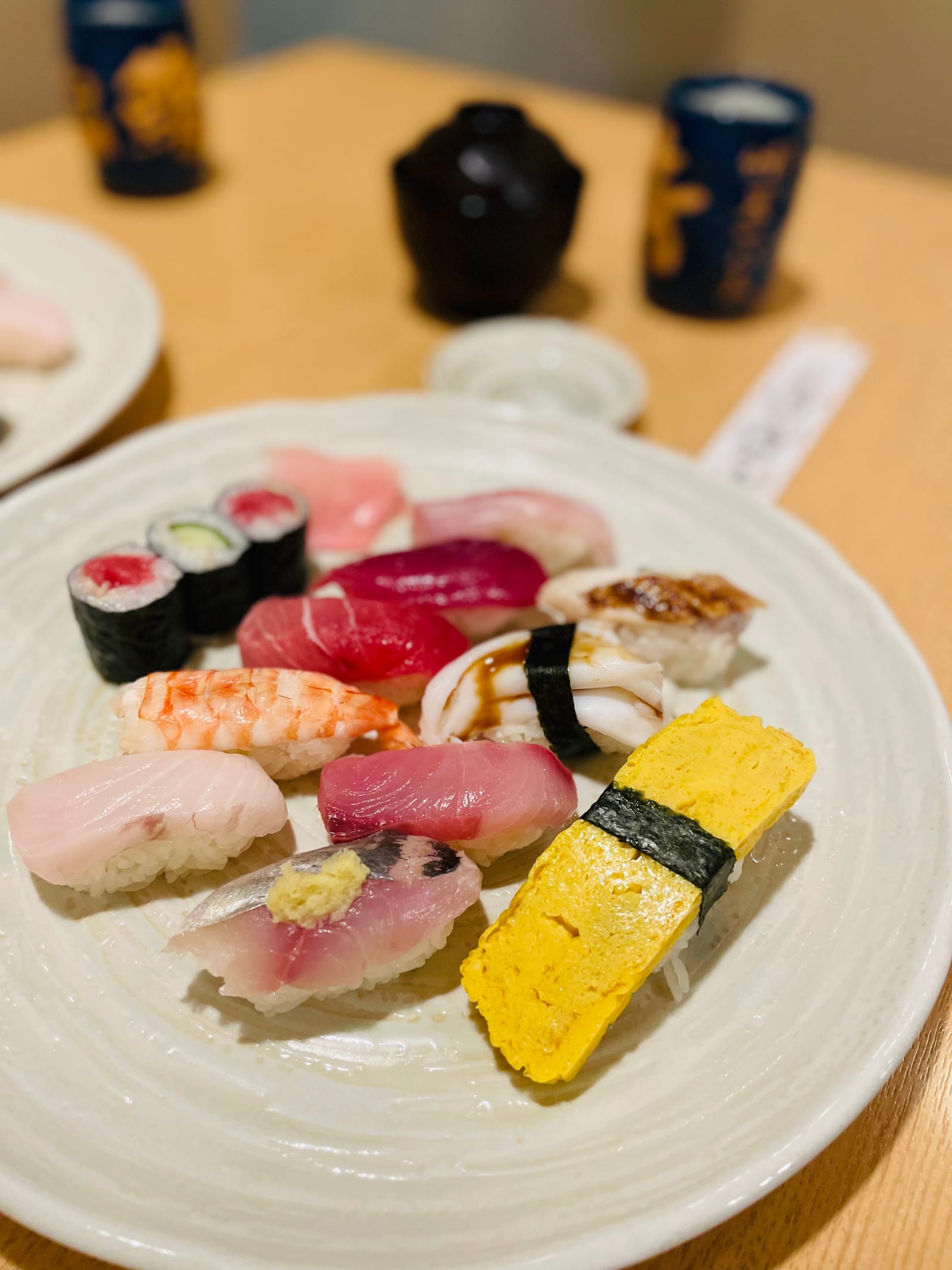Asahi Sushi Kiyose