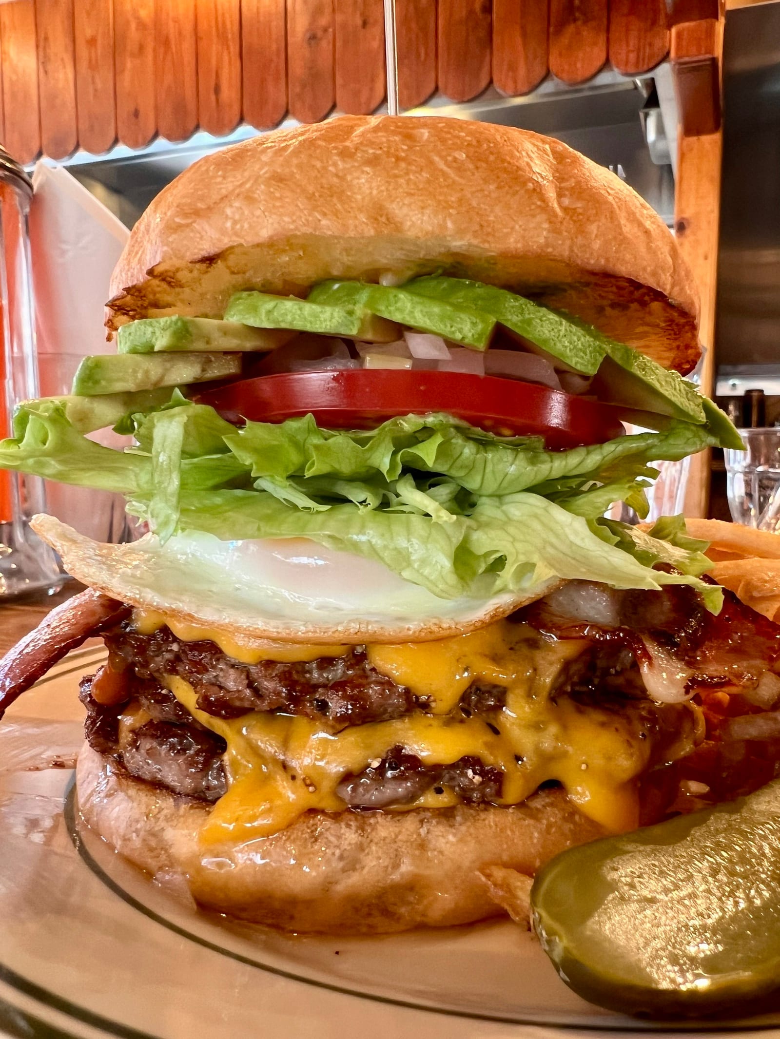 Bashi Burger Chance Ikebukuro｜池袋 ハンバーガー