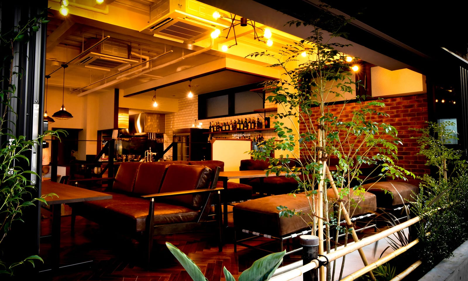 Blueno Oriental Bistro | Kameari