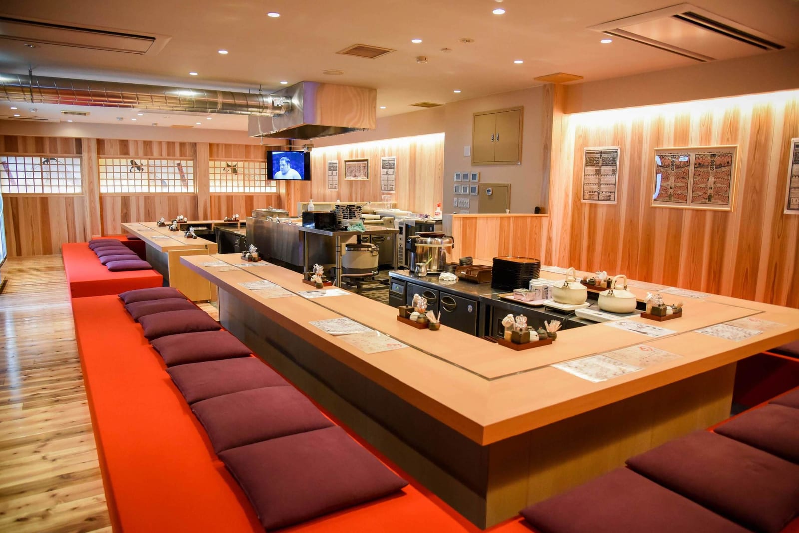 Chanko Edosawa Annex