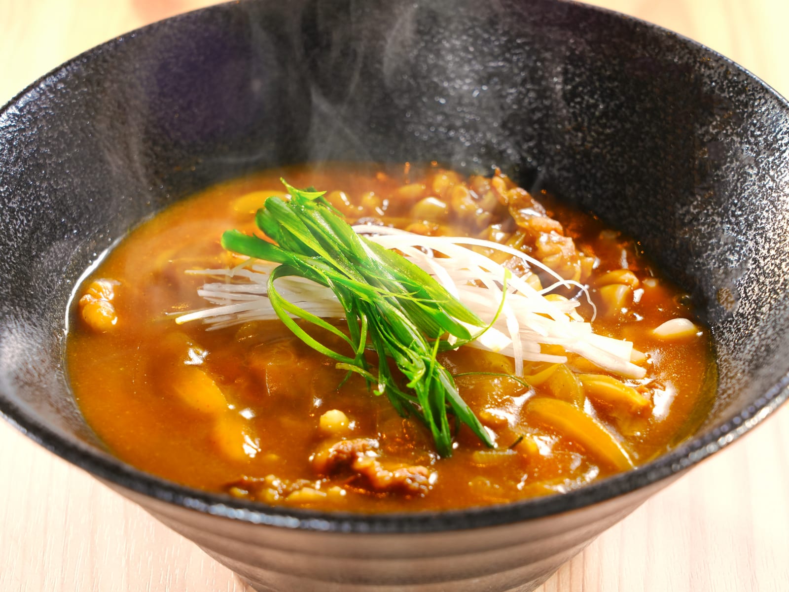 Curry Udon Tatsuyoshi Kabukicho