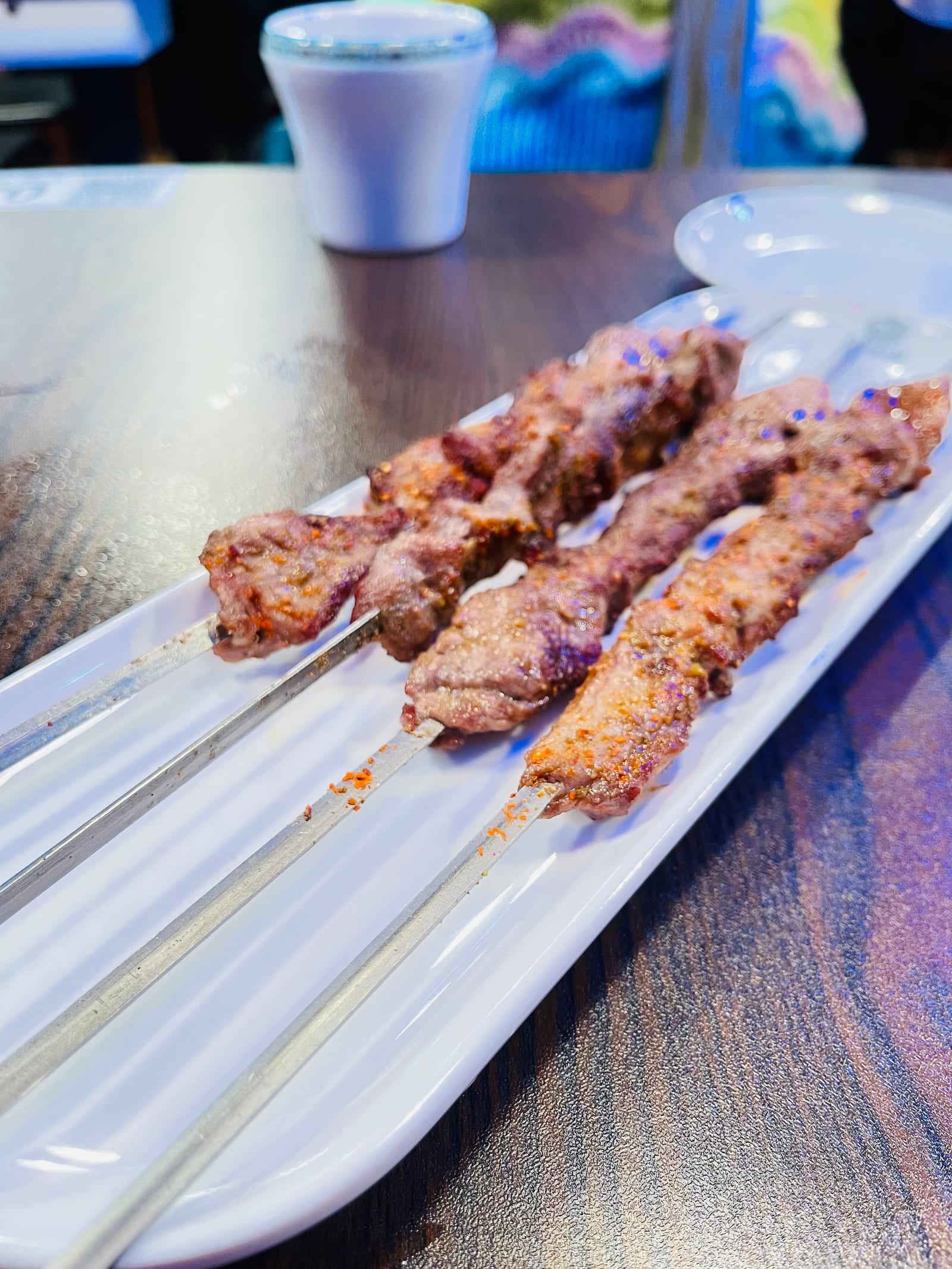 Doppam （ドパム）ウイグル料理 Uyghur Music Restaurant (Halal)
