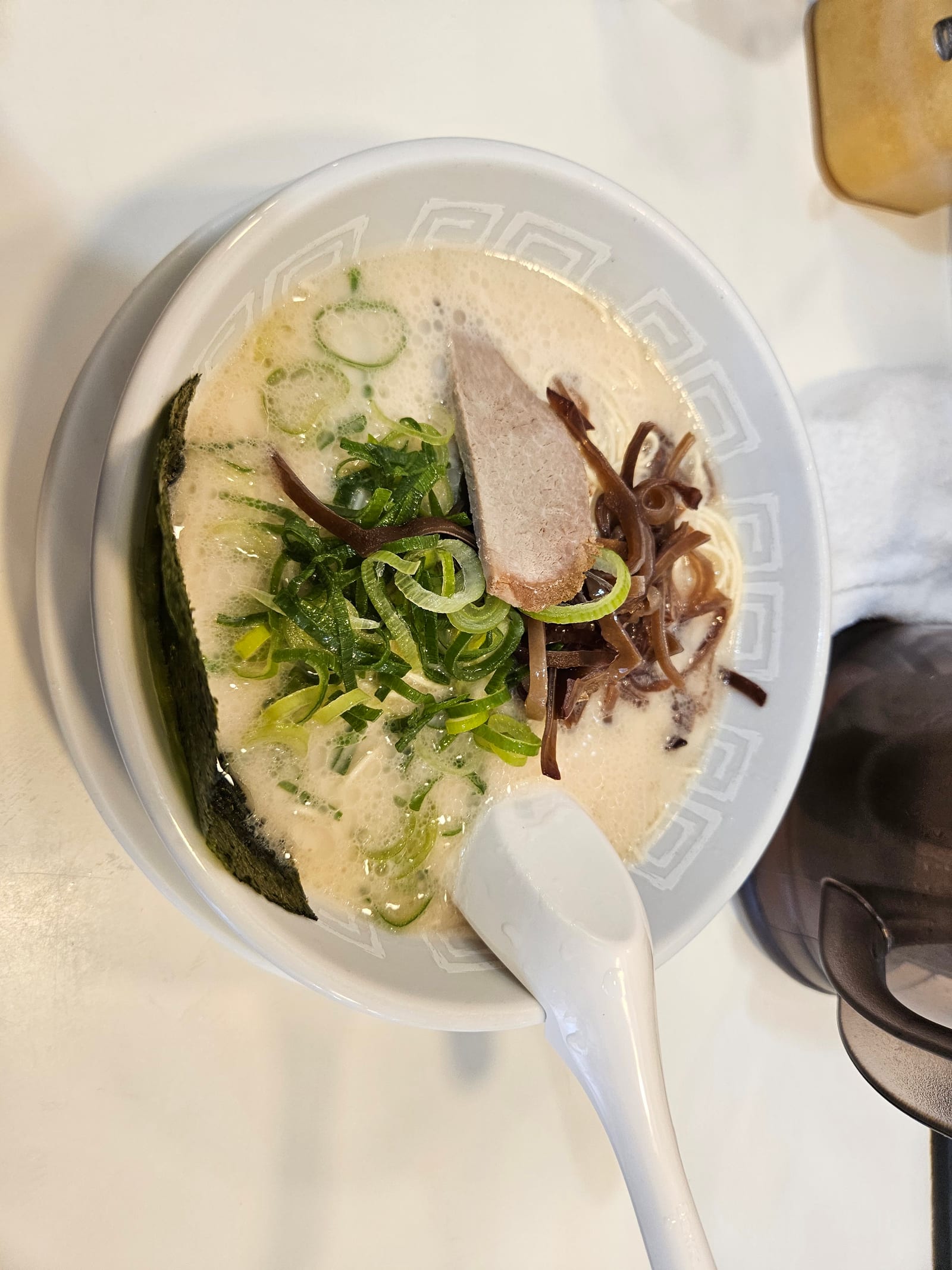 Hakata Tenjin Ramen