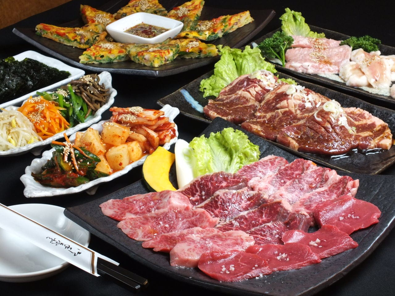 炭火焼肉 Ken
