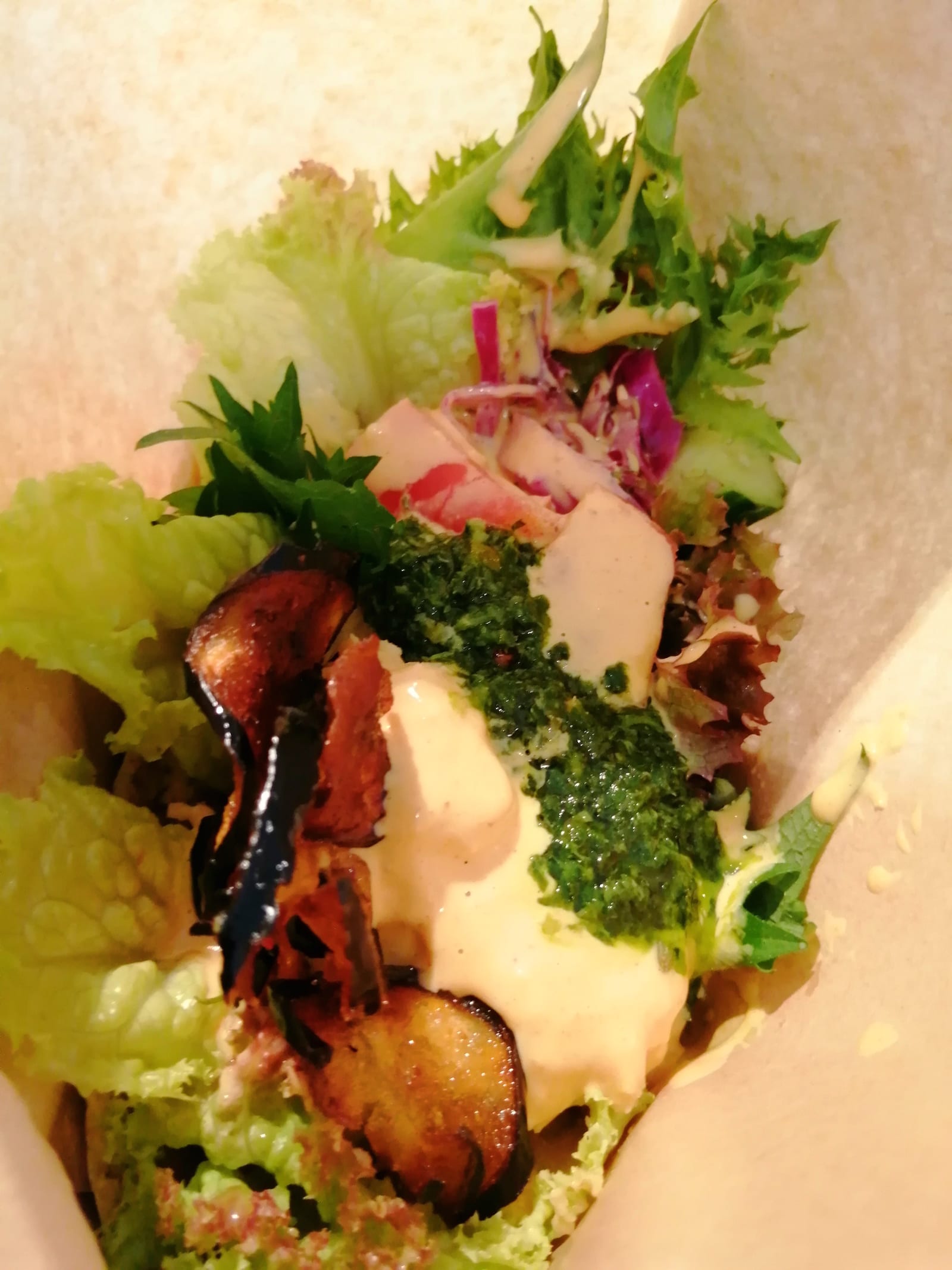 Kuumba Du Falafel