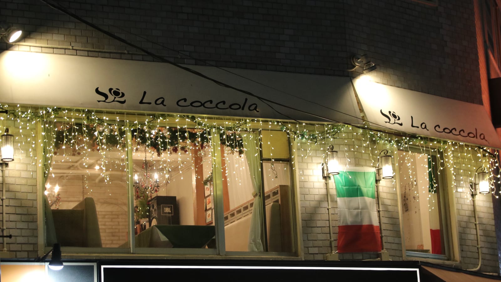 La Coccola