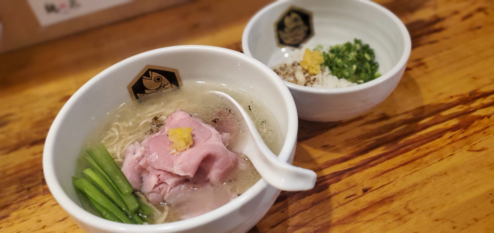 Madai Ramen Mengyo