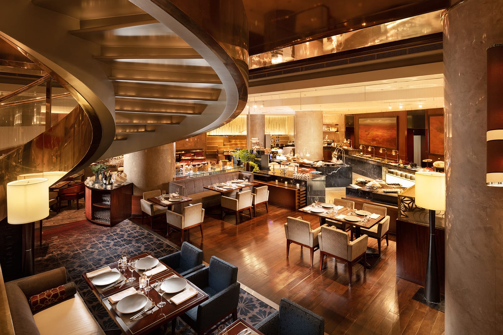 Marble Lounge