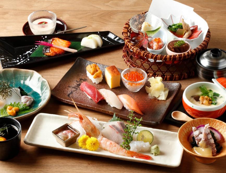 Momotaro Sushi