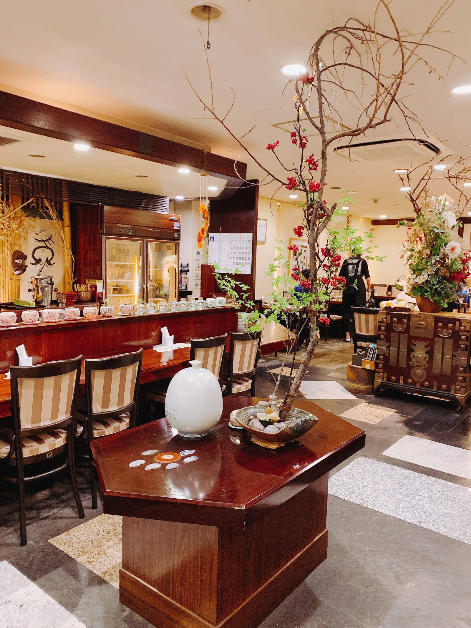 Mrs. Han's Restaurant