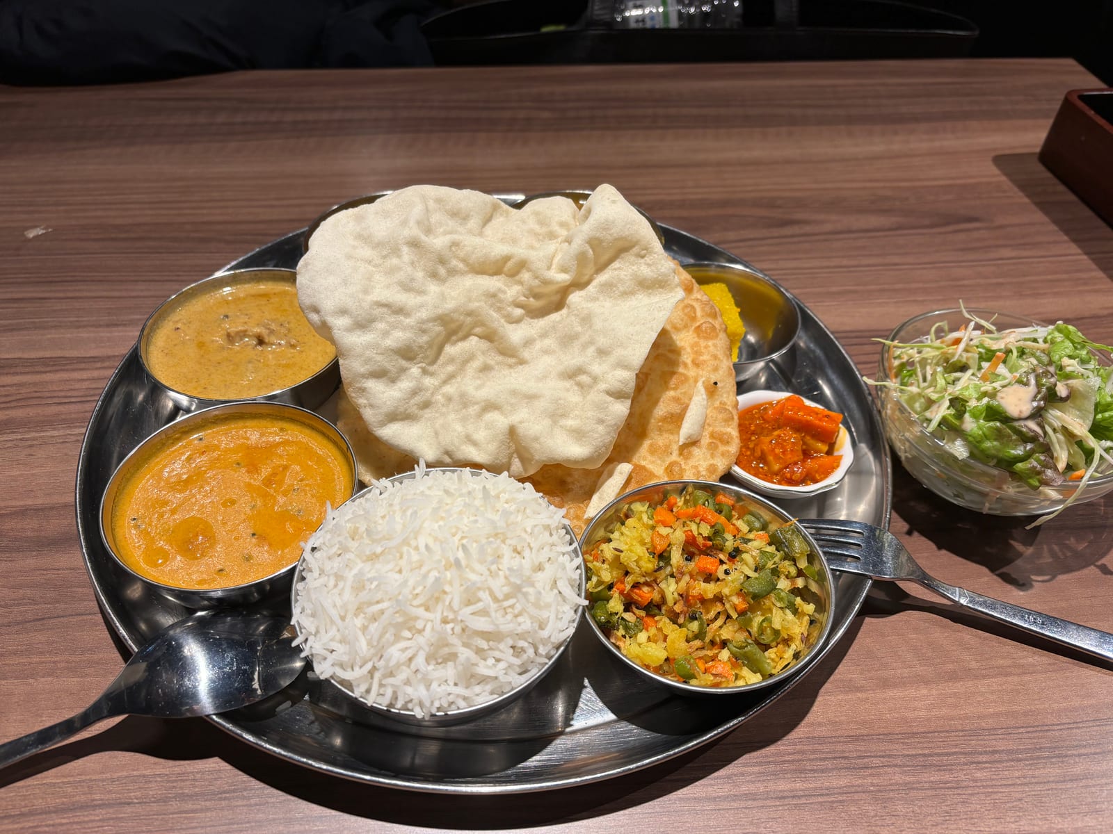 Nilaa South Indian Restaurant Toranomon Hills