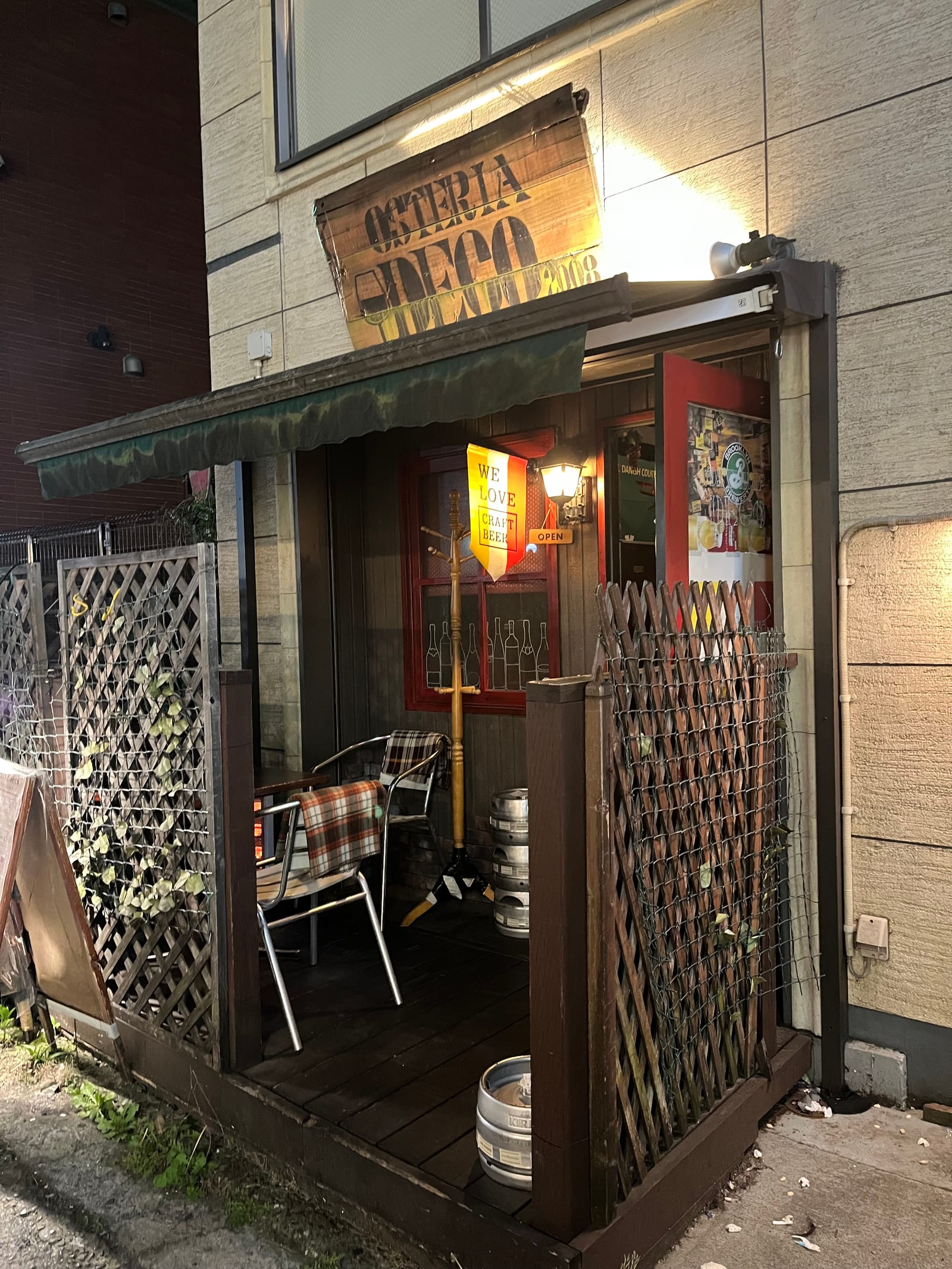 Osteria Deco
