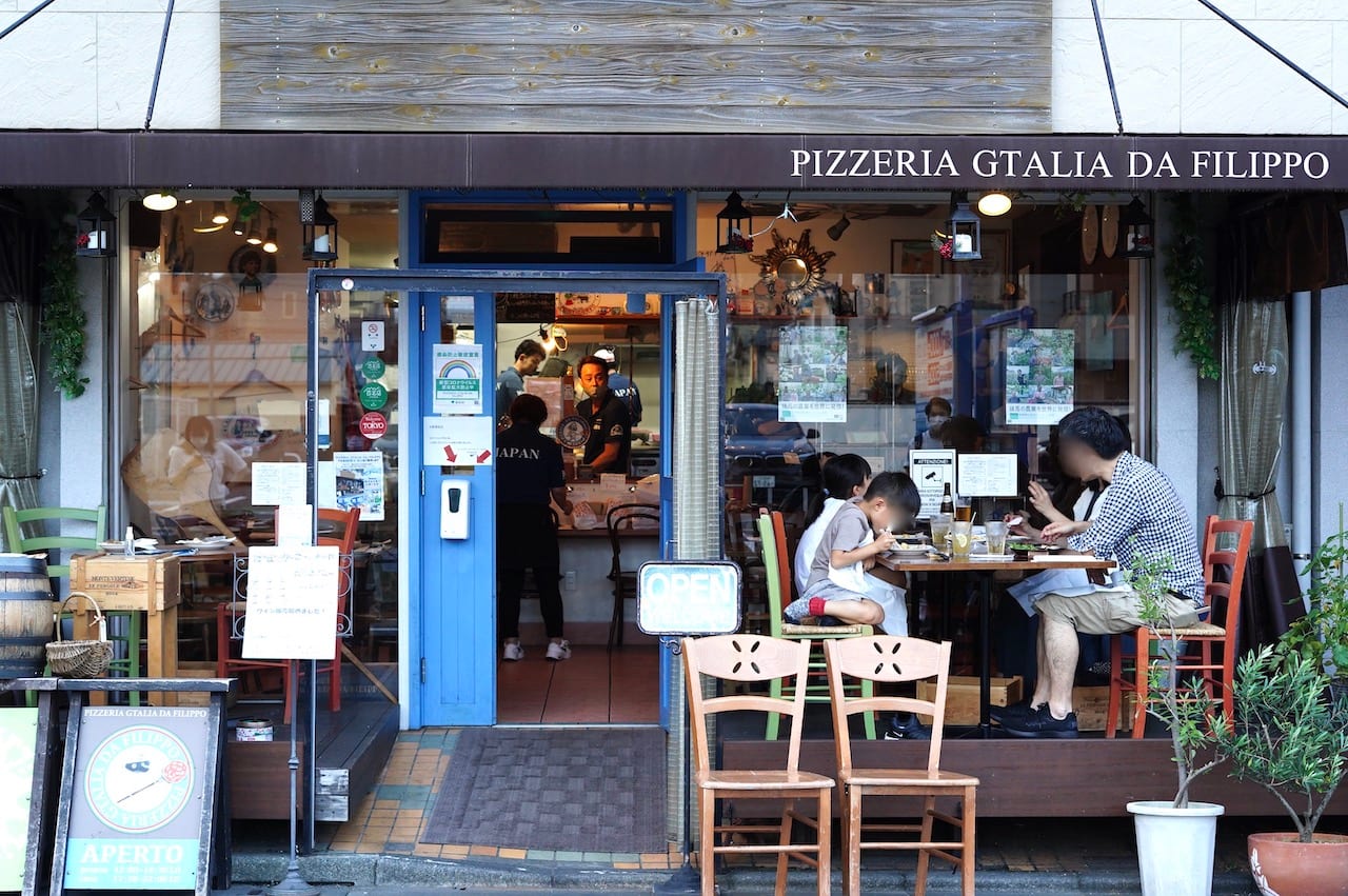 Pizzeria Gtalia Da Fillippo
