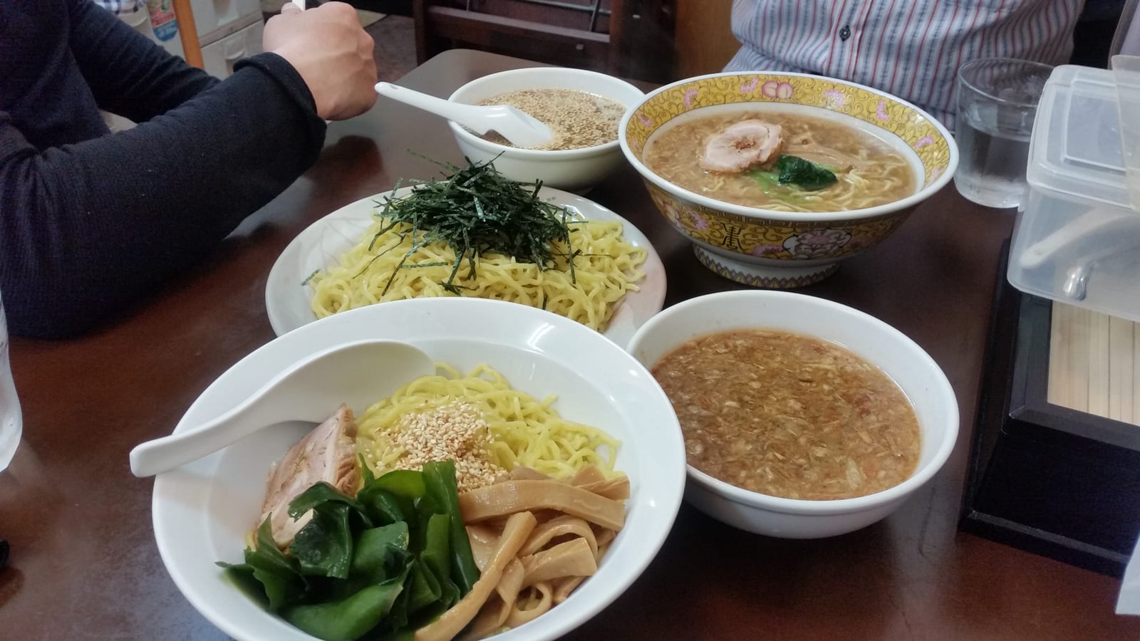 Ramen Restaurant