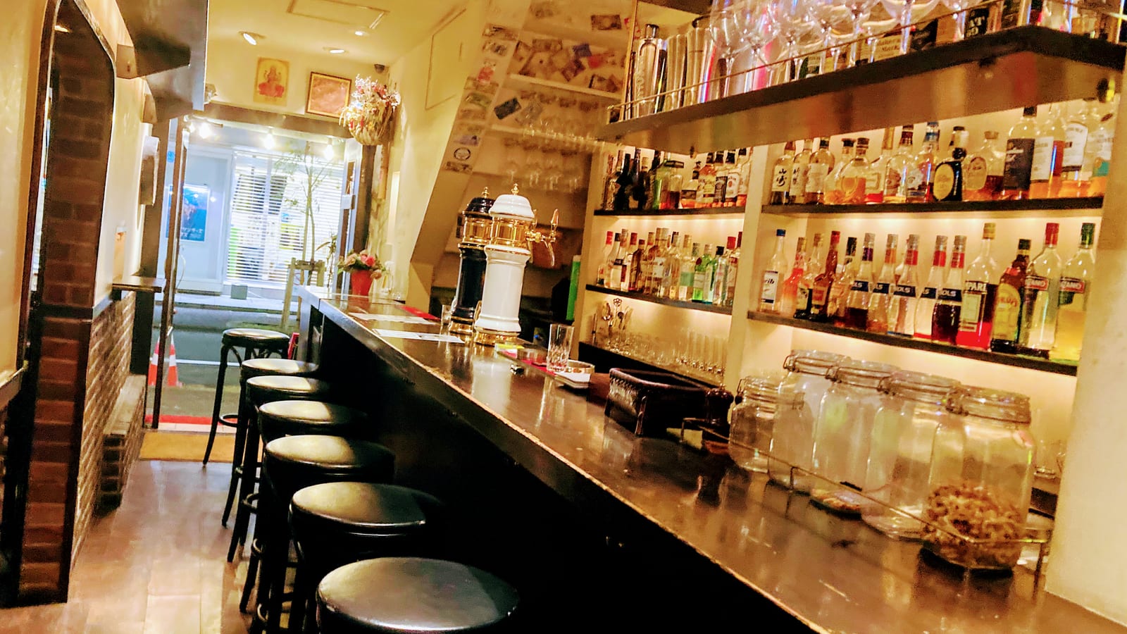 Rassi's Bar