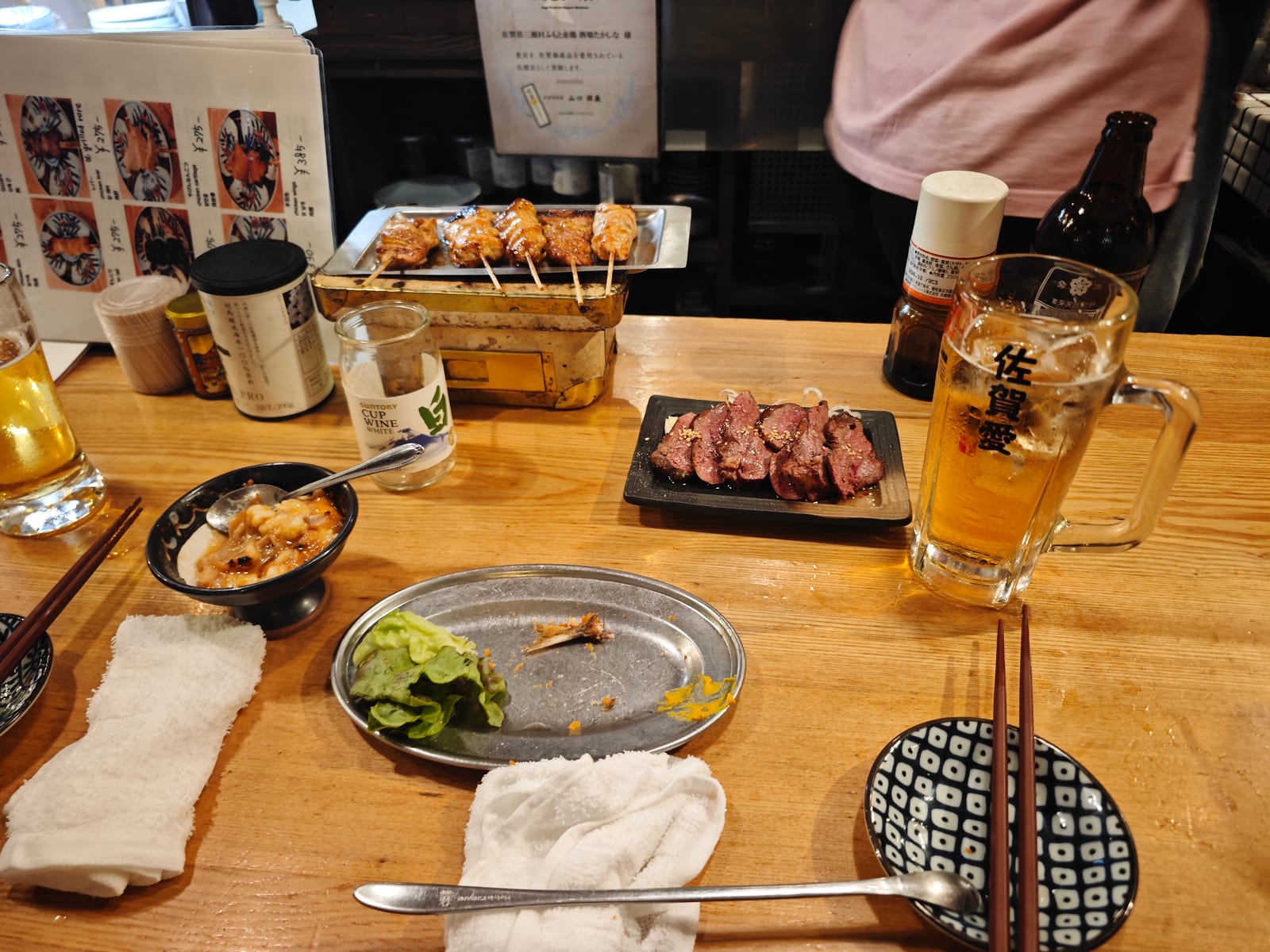 Sagafumo Torisakabatakashinakodenmacho Honten
