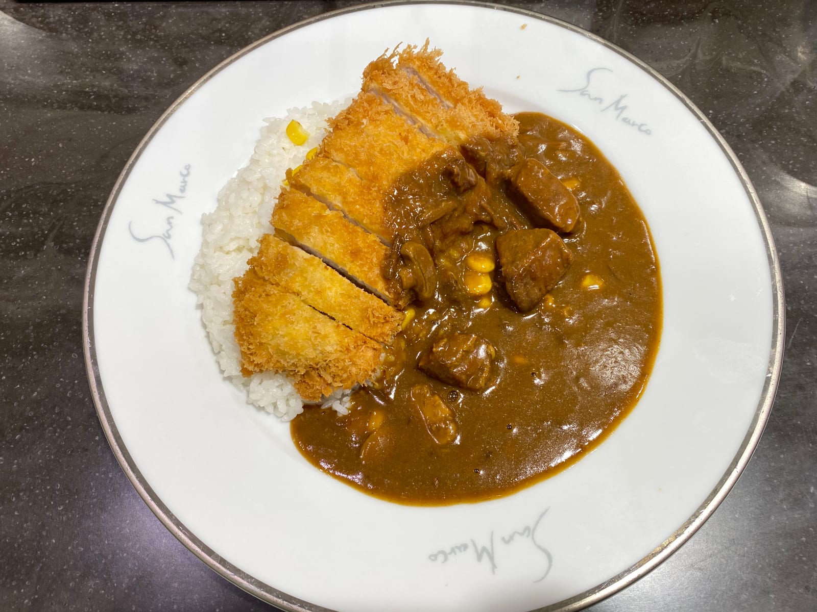San Marco Curry House