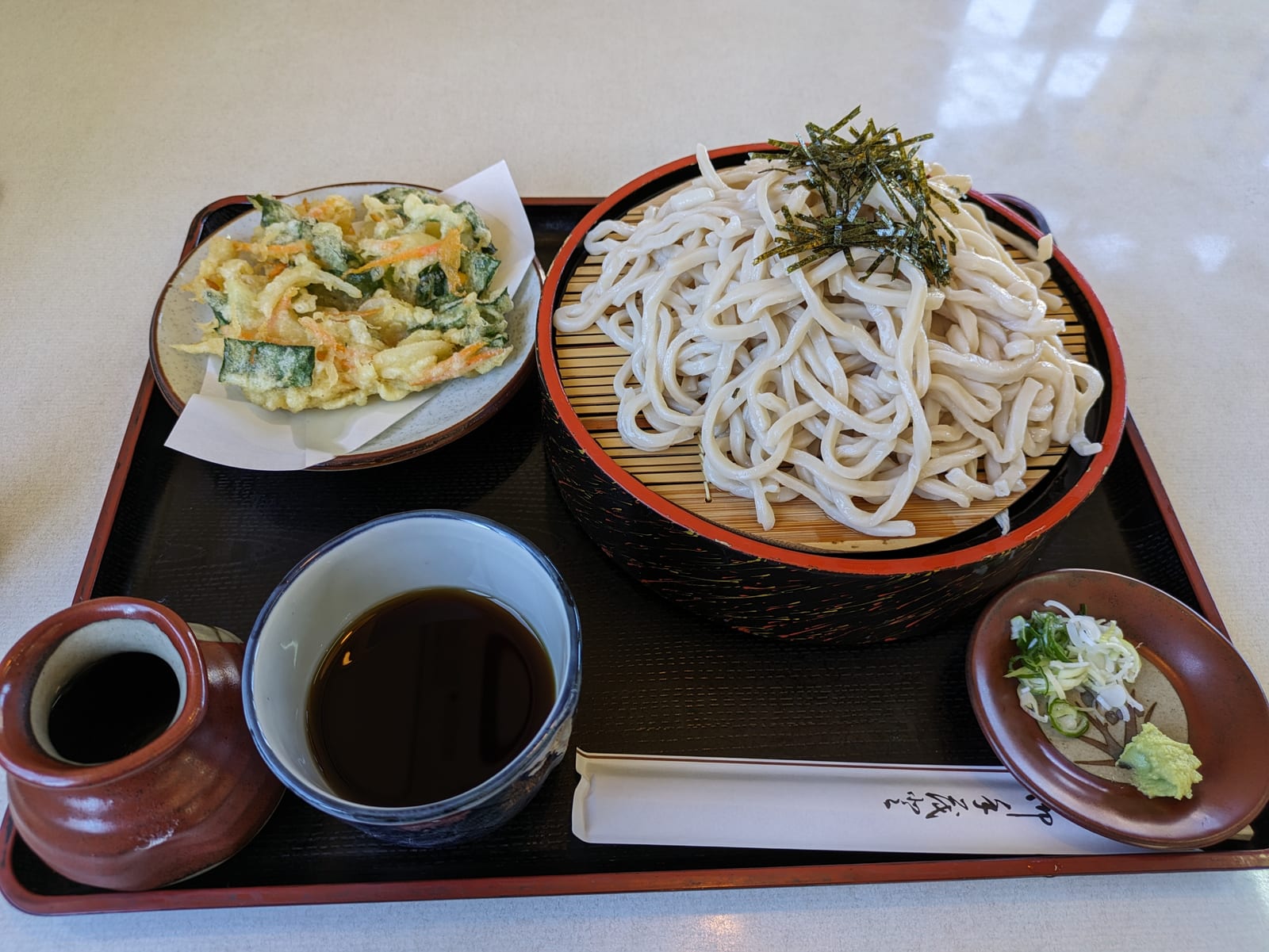Sansaro Udon