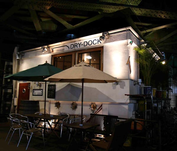 Shimbashi Dry-Dock