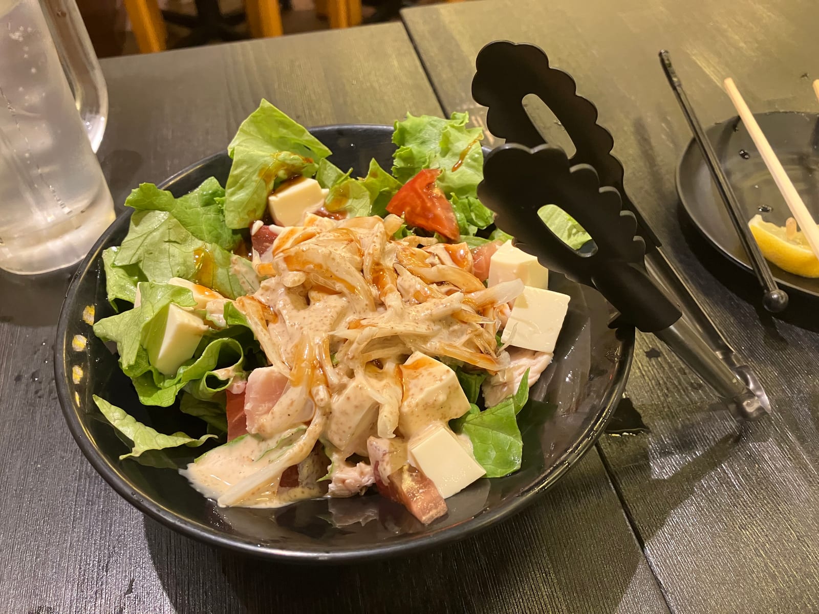 Spice × Japanese Izakaya