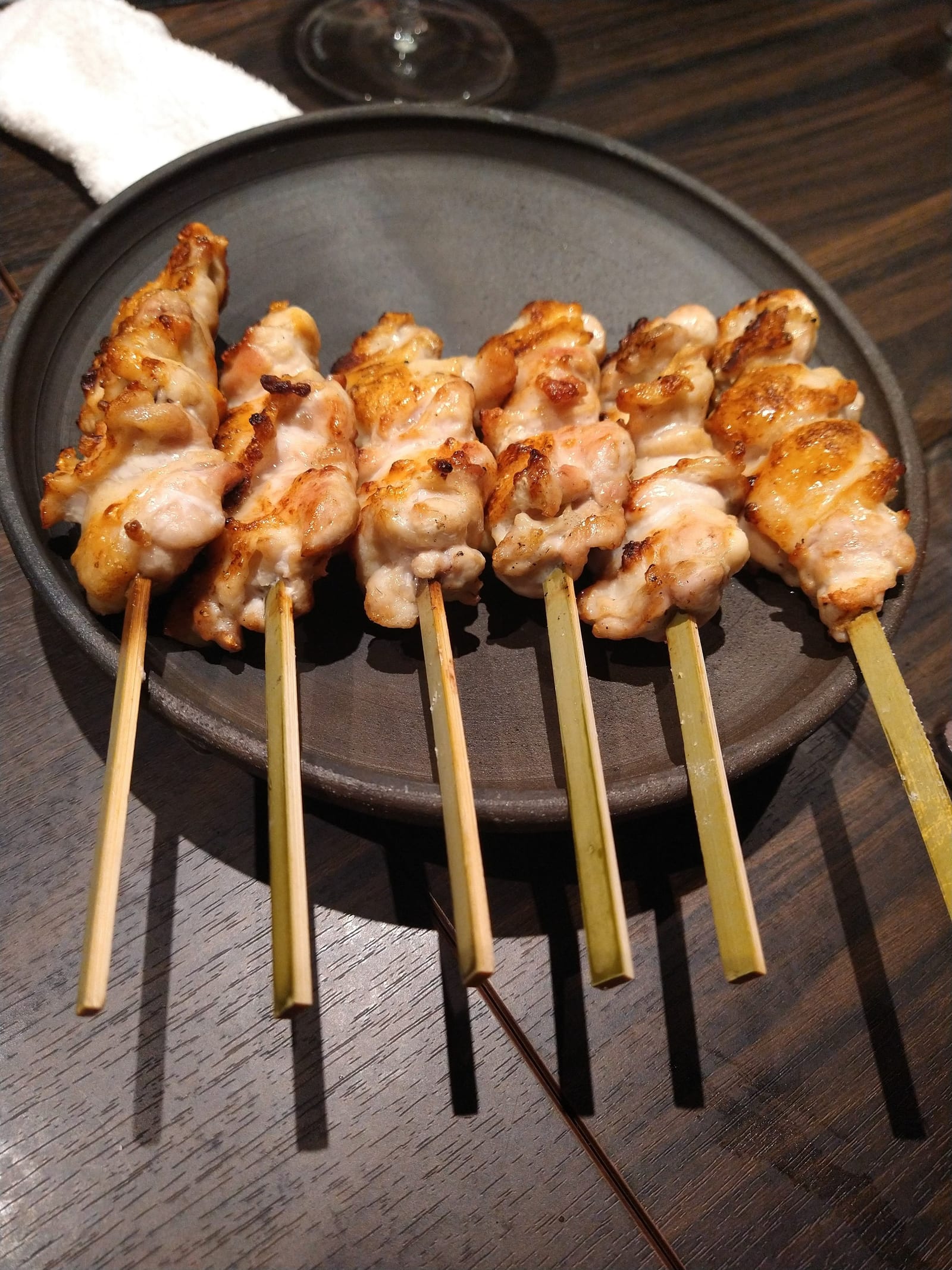 Sumibi Kushiyaki Isseki