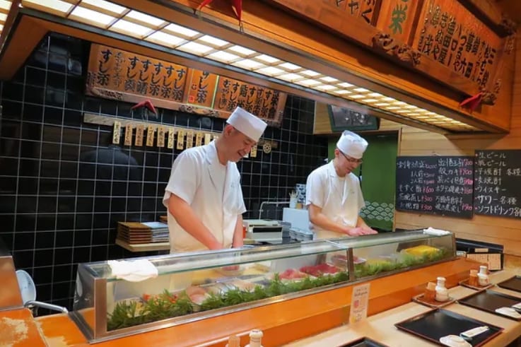 Sushi Ei