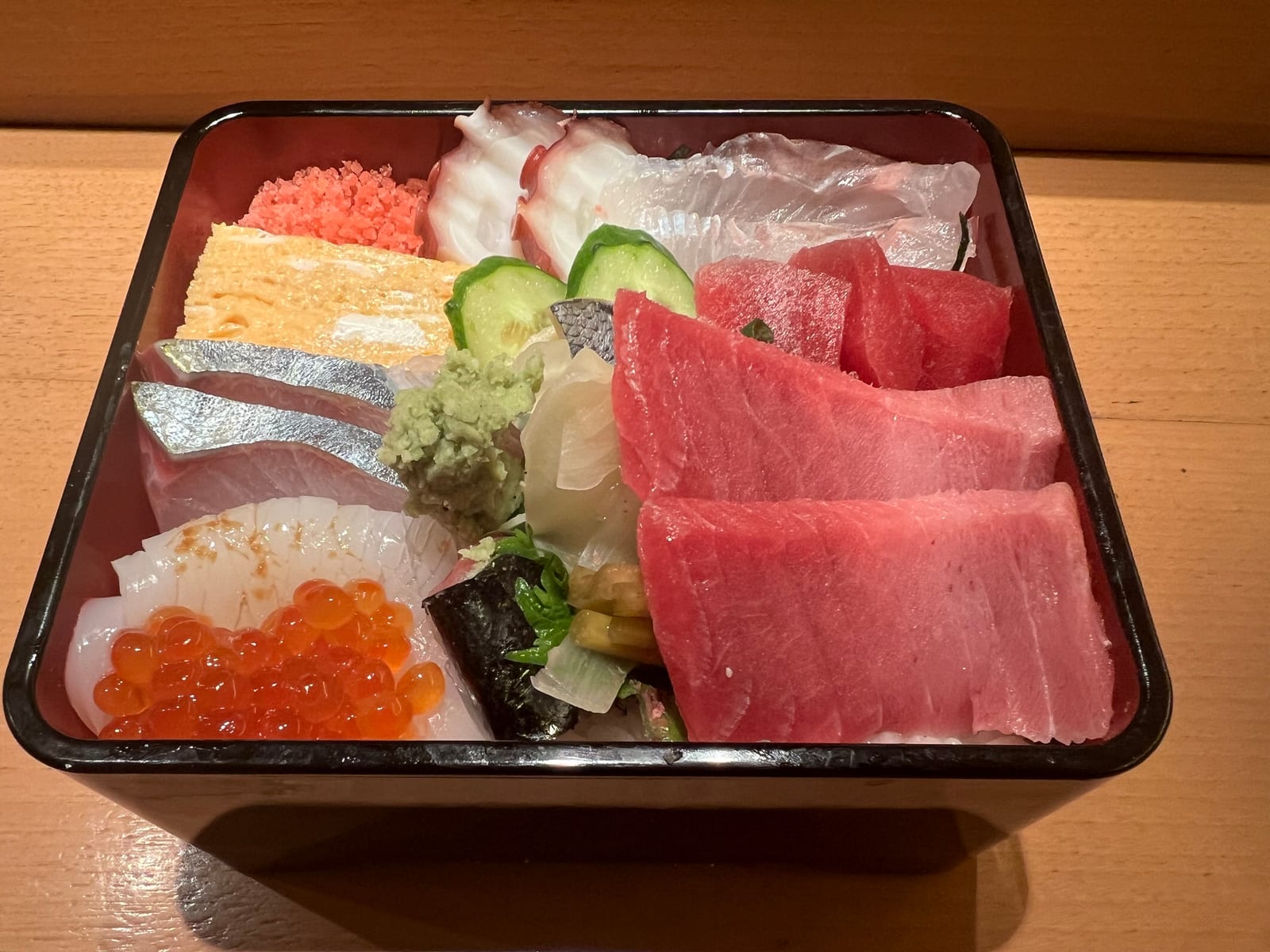 Sushi Tozan
