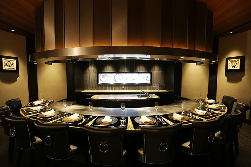 Teppanyaki "Takumi"