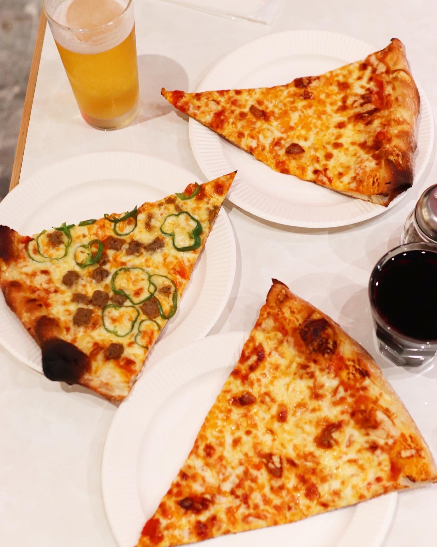 The Pizza Tokyo Hiroo