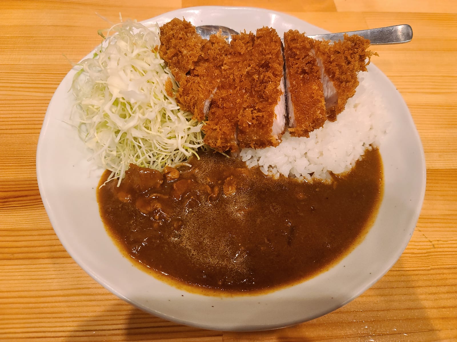 Ton Katsu Ippekoppe Shiba Daimon Shop