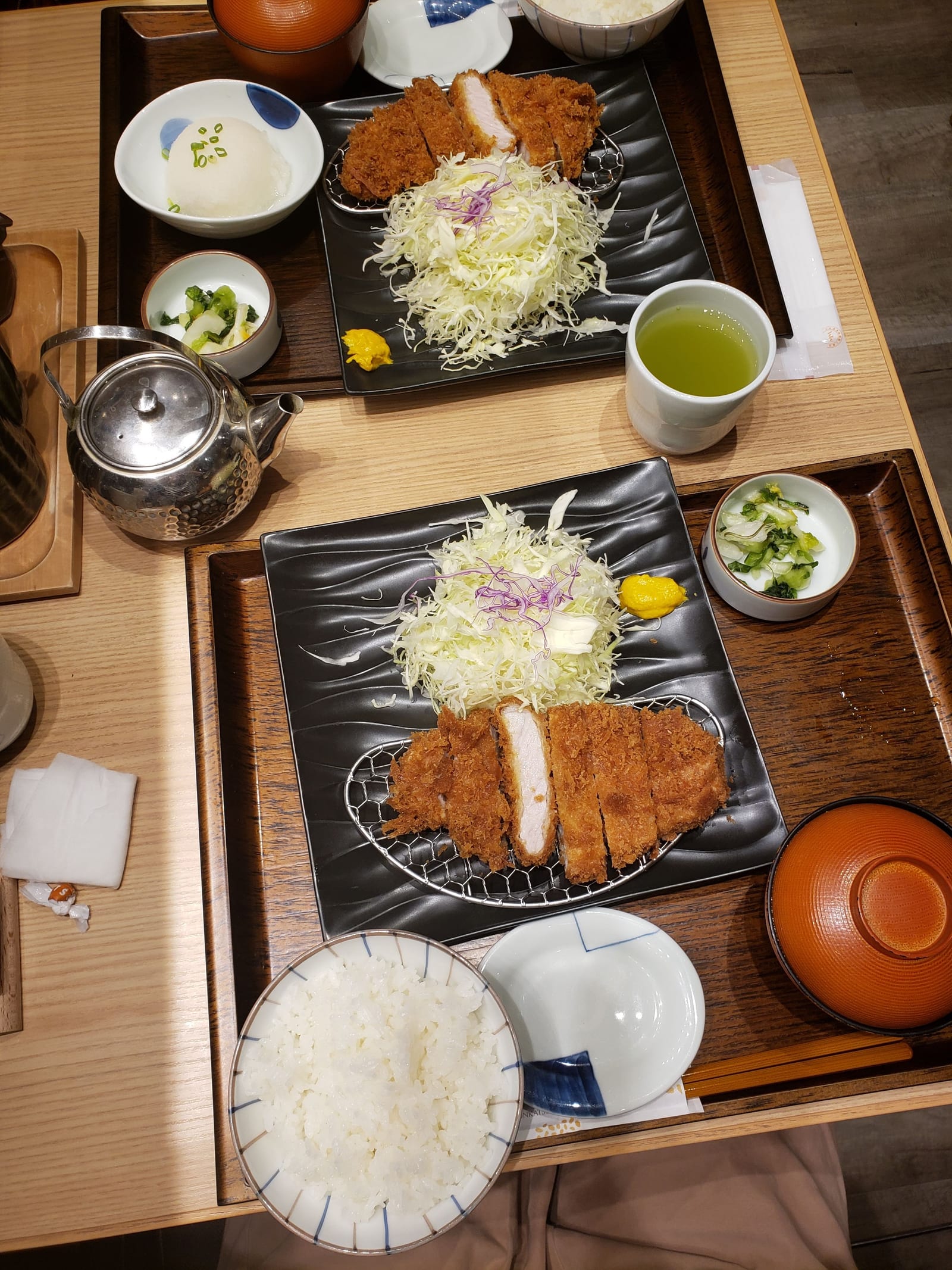 Tonkatsu Kazuyukiten
