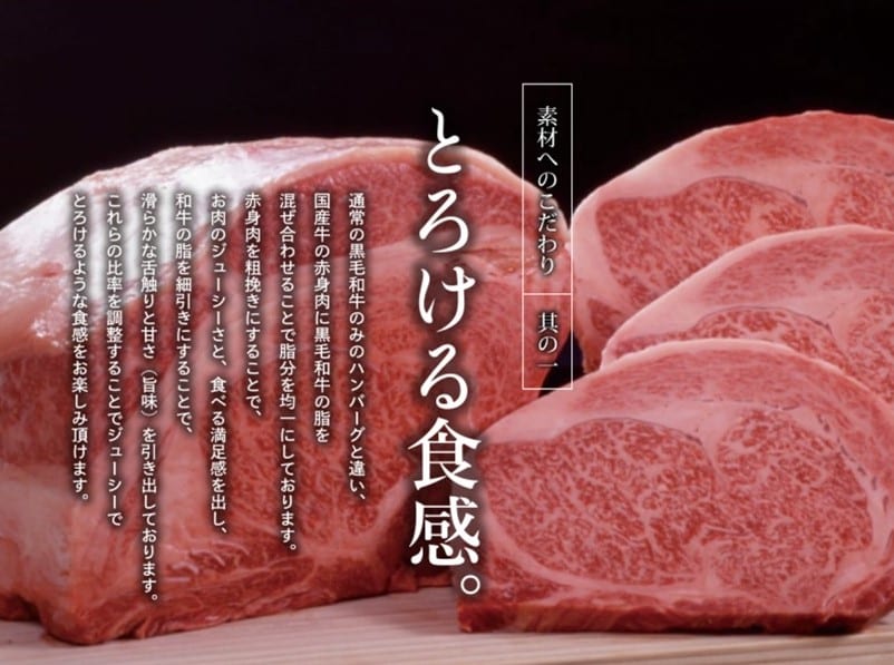 Torokeru Hamburger Steak Fukuyoshi Asakusa Kuramae