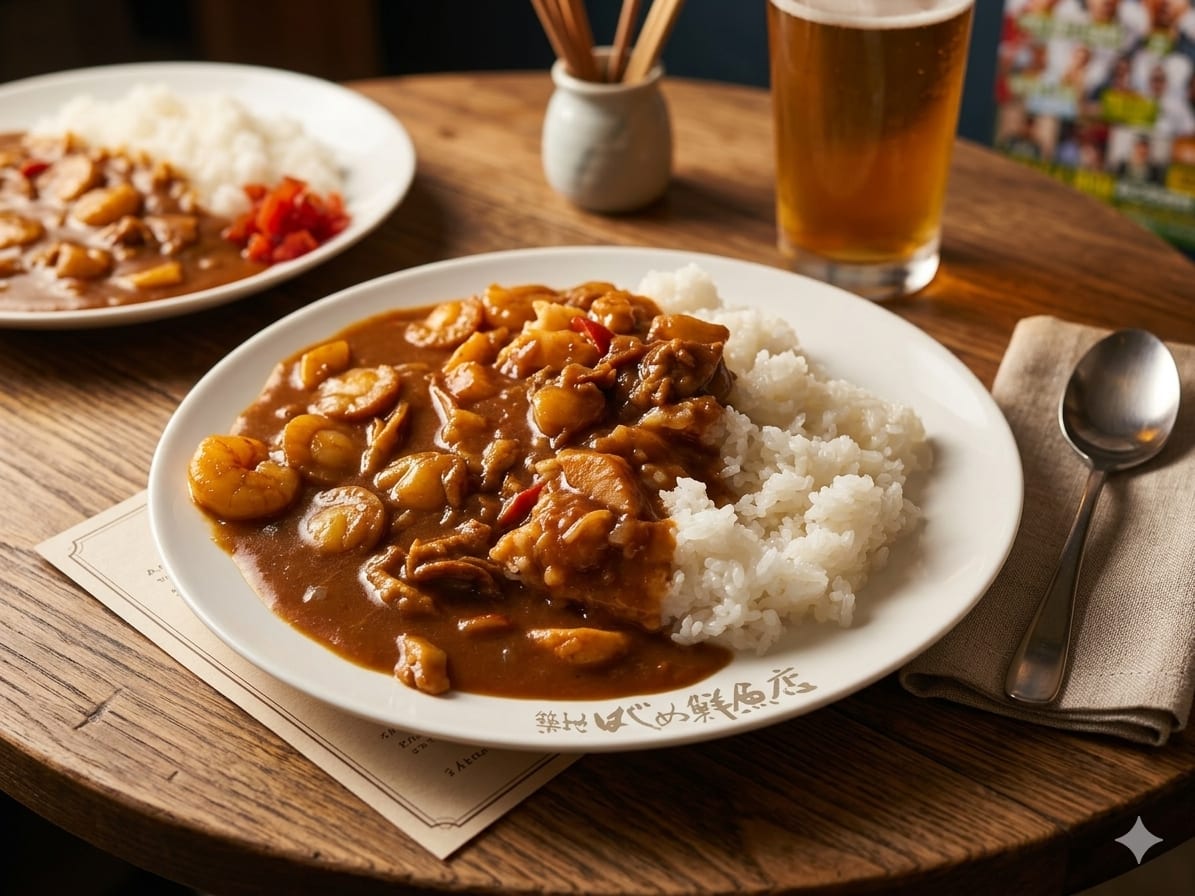 Tsukiji Hajime Sengyoten