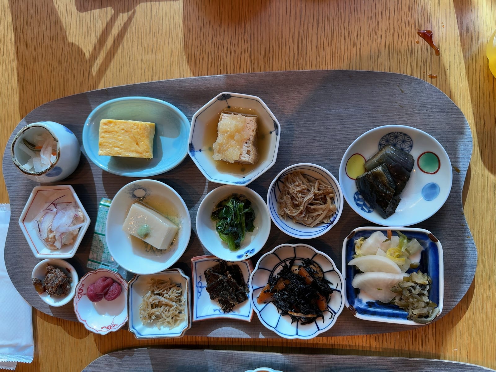 Tsukishima Monja Kuuya Tokyo Station