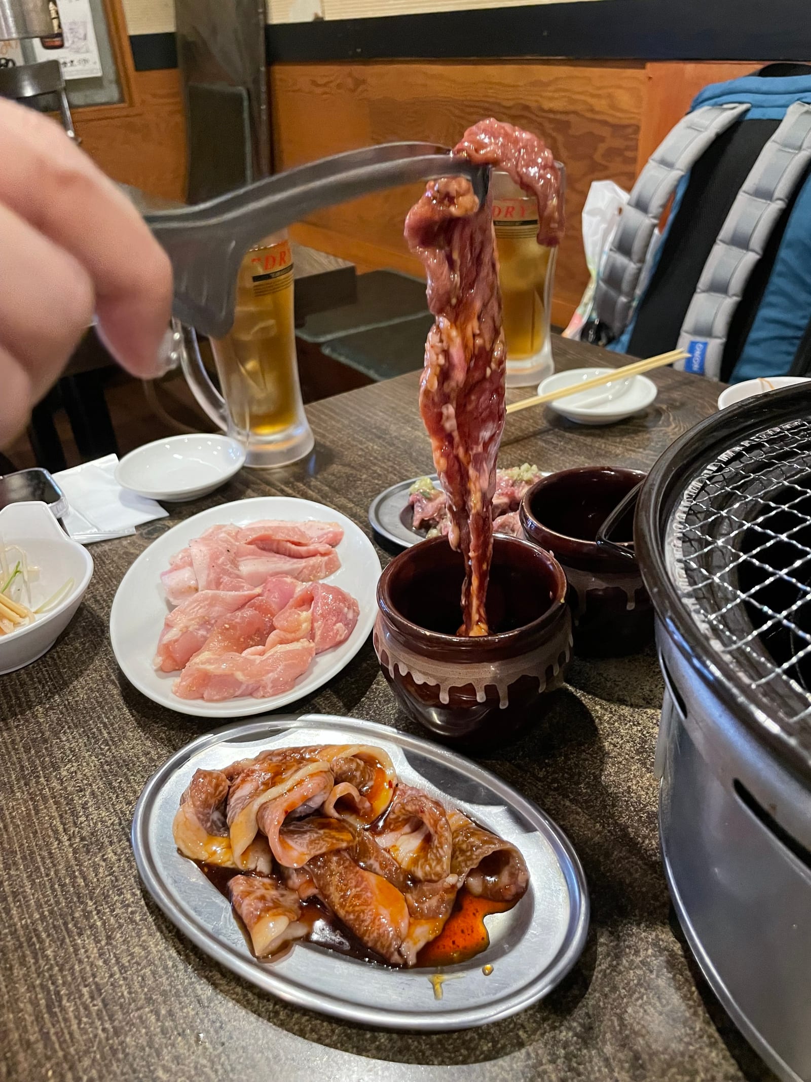 Yakiniku En Nakano