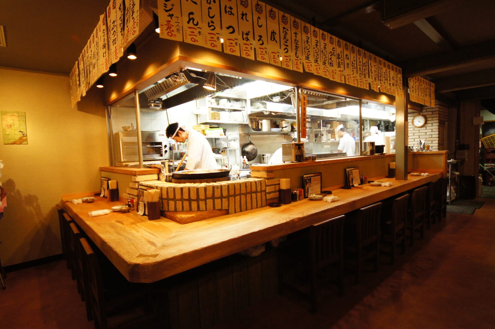 Yakiton Sakaba Ueno Torahachi