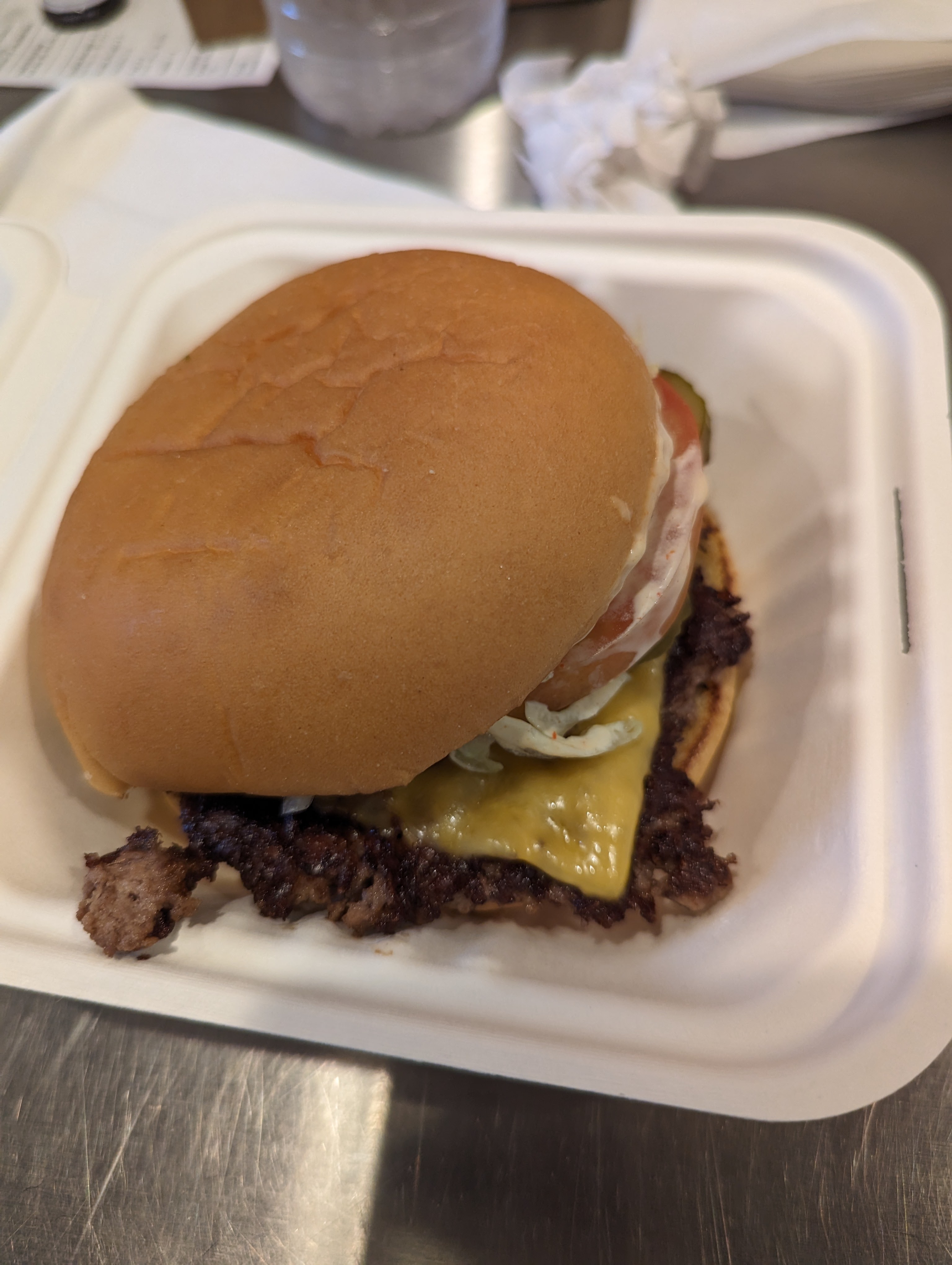 Rosie's Burgers