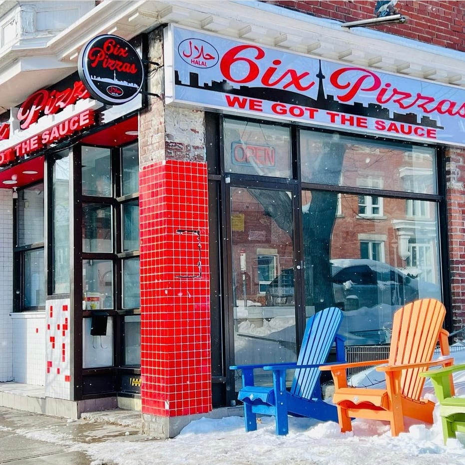 6ix Pizzas