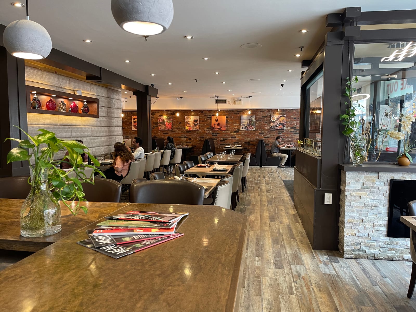 Aafrien Indian Restaurant