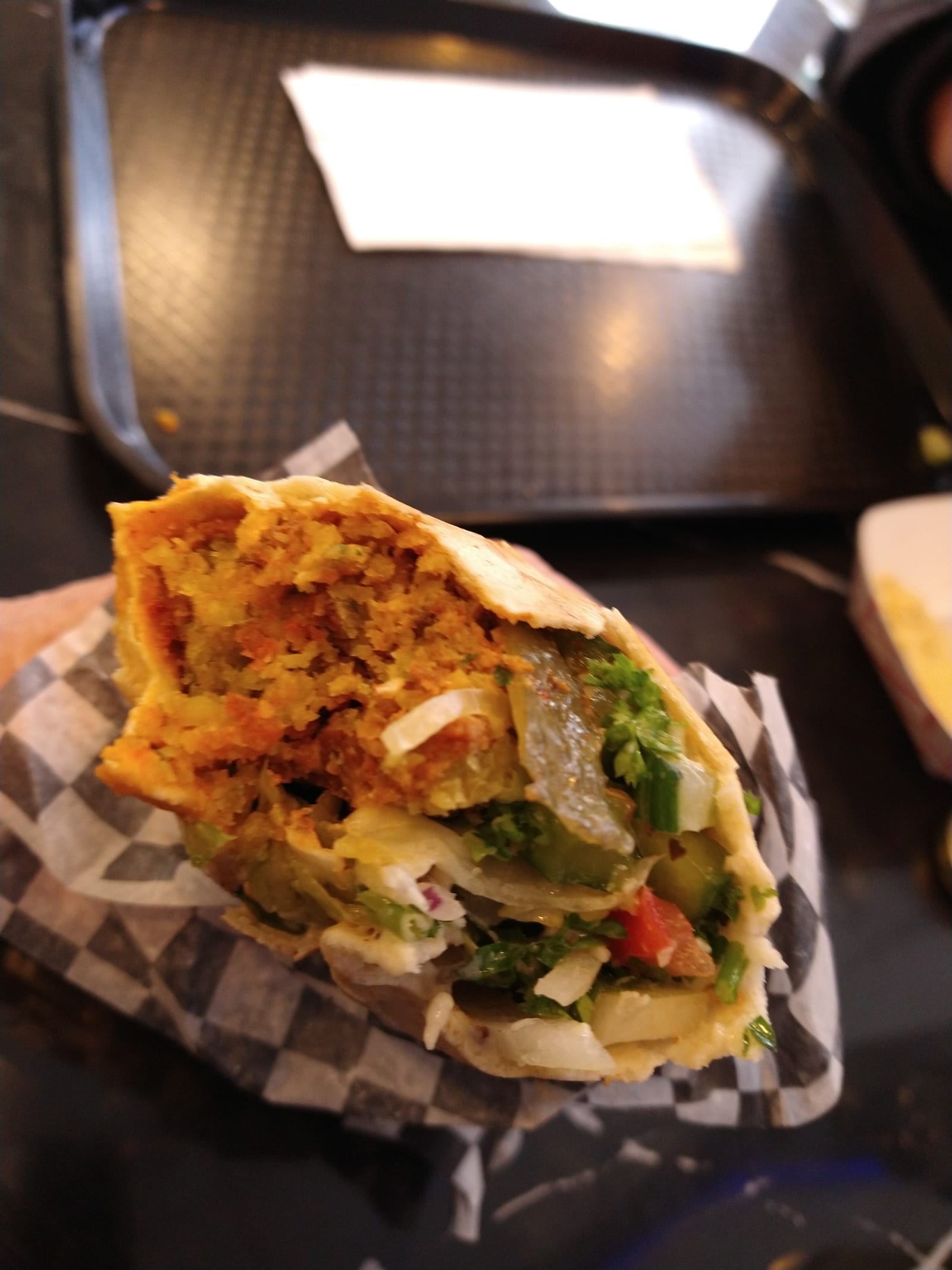 Ali Baba’s Middle Eastern Cuisine - 73 Queen St E