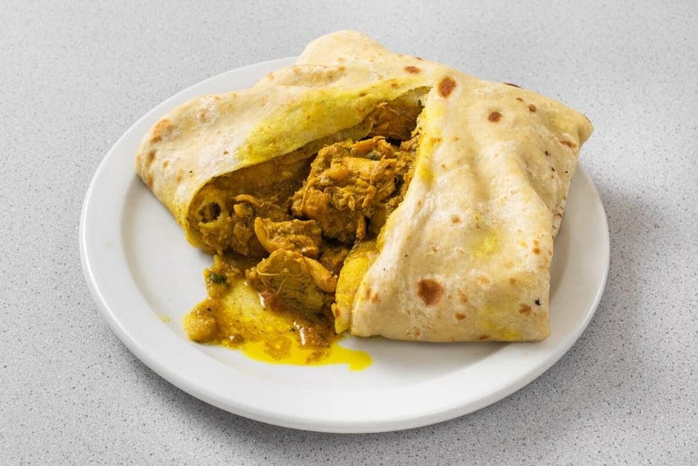 Ali's Roti