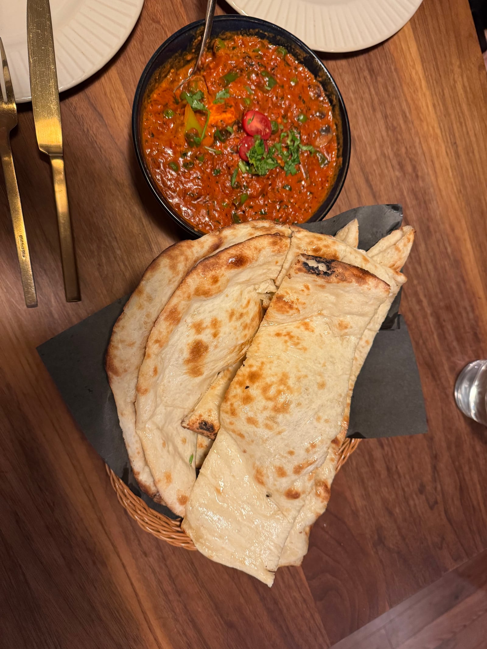 Angara Indian and Hakka Downtown