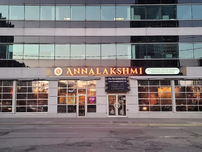 Annalakshmi Toronto