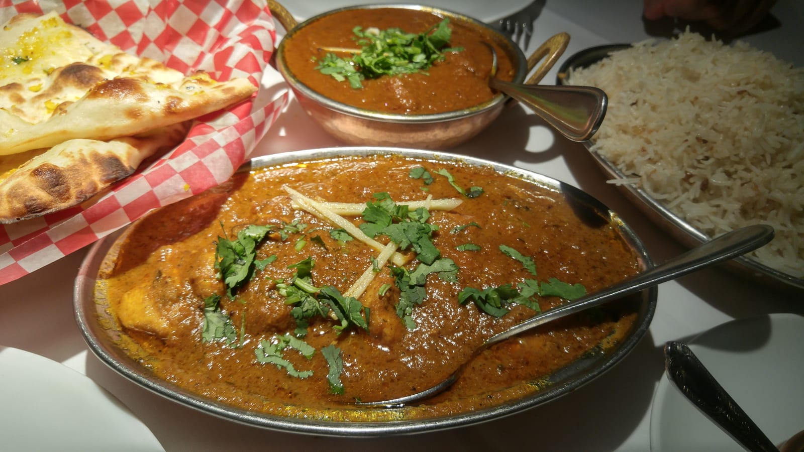 Balti Indian Restaurant