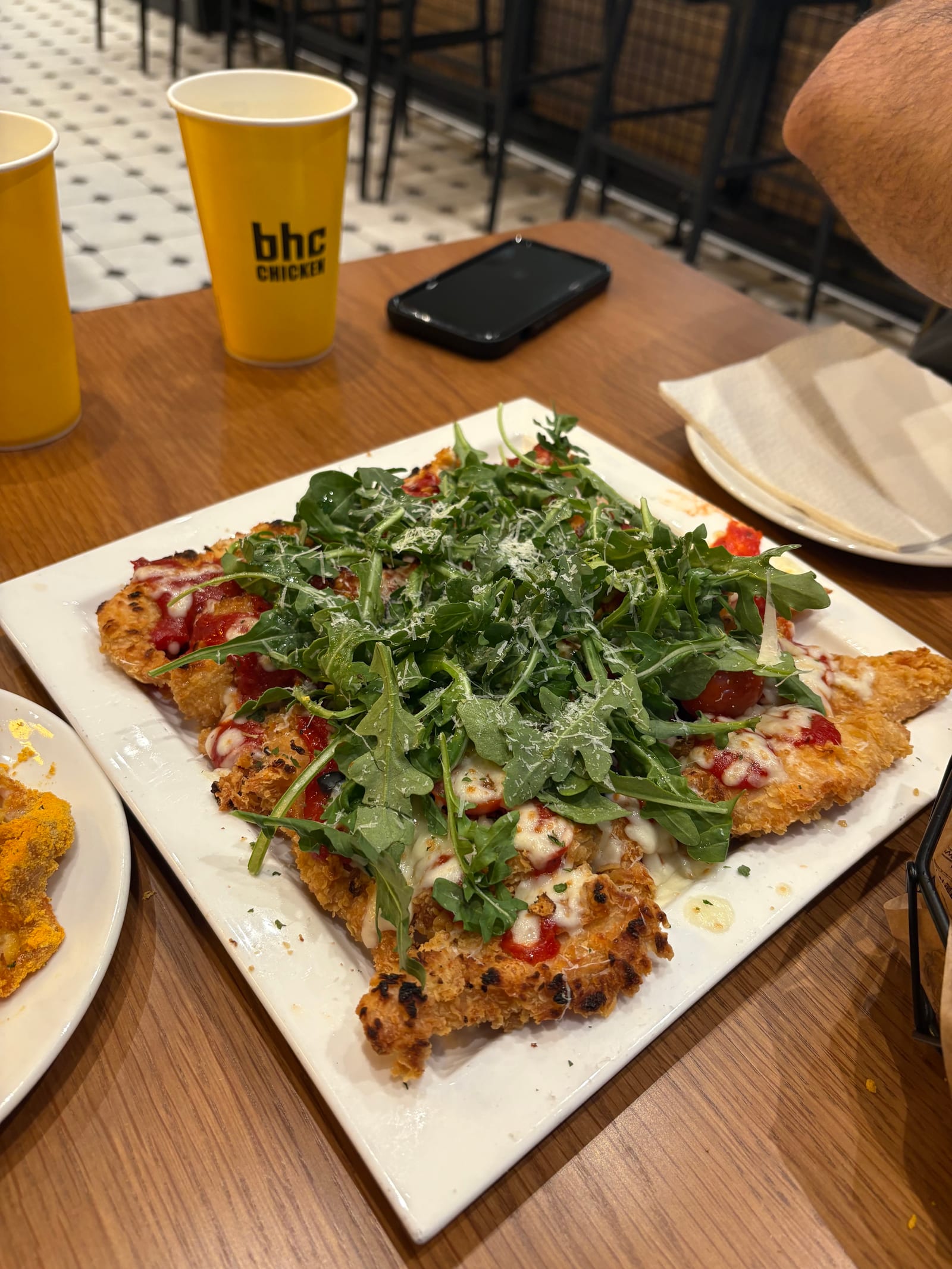 Bhc Chicken Toronto