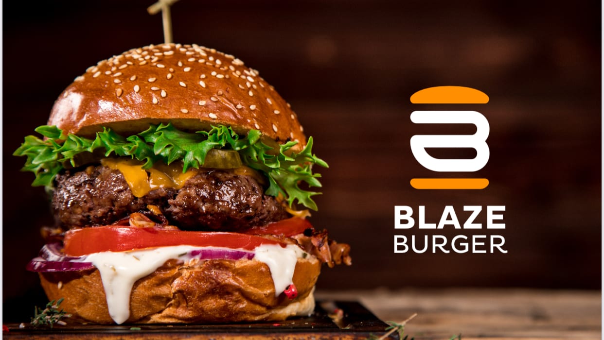 Blaze Burger