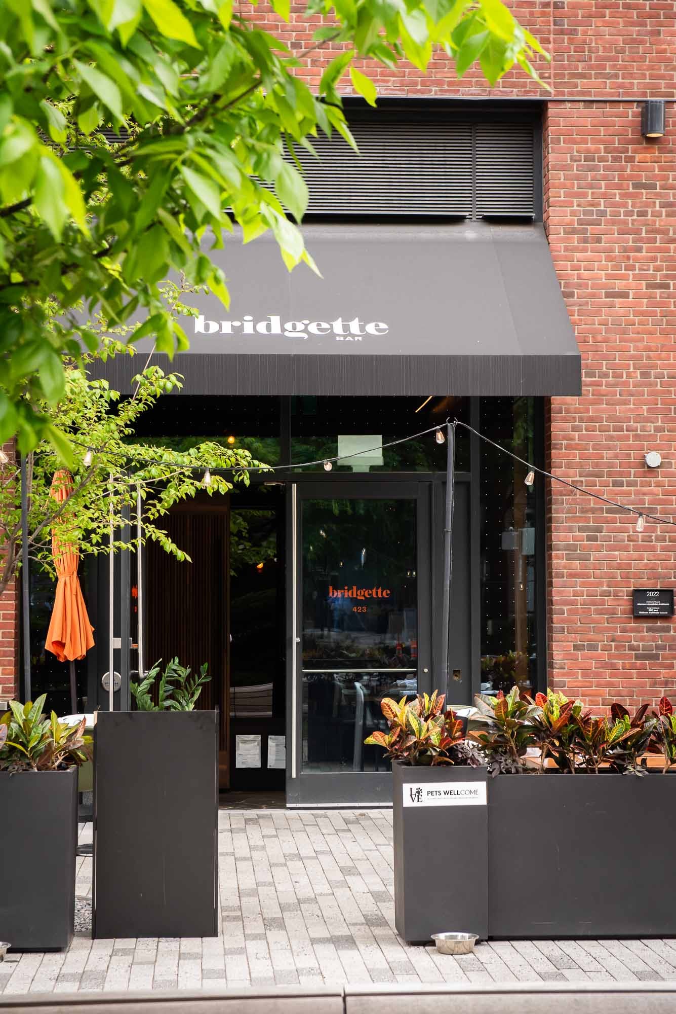 Bridgette Bar Toronto