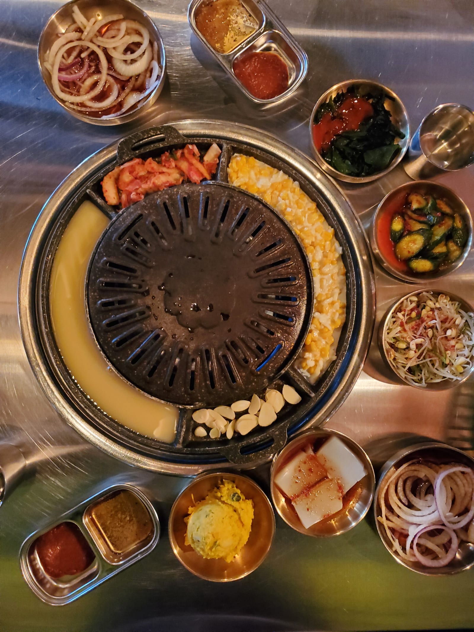 Daldongnae Korean BBQ - Downtown Christie